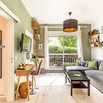 GuestReady - Charmant studio à Saint-Fargeau