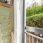 GuestReady - Charmant studio à Saint-Fargeau