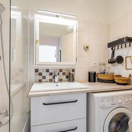 Guestready - Charmant Studio A Saint-fargeau Appartamento *