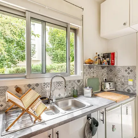 Guestready - Charmant Studio A Saint-fargeau Appartamento