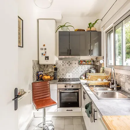 Guestready - Charmant Studio A Saint-fargeau Appartamento