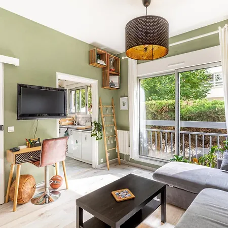 Guestready - Charmant Studio A Saint-fargeau Appartamento *