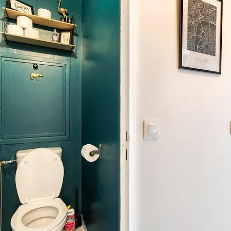 Guestready - Charmant Studio A Saint-fargeau Paris