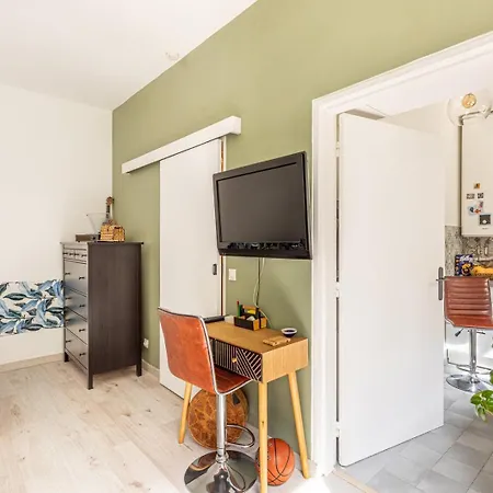Apartment Guestready - Charmant Studio A Saint-fargeau *