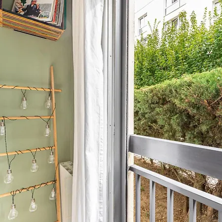Apartment Guestready - Charmant Studio A Saint-fargeau