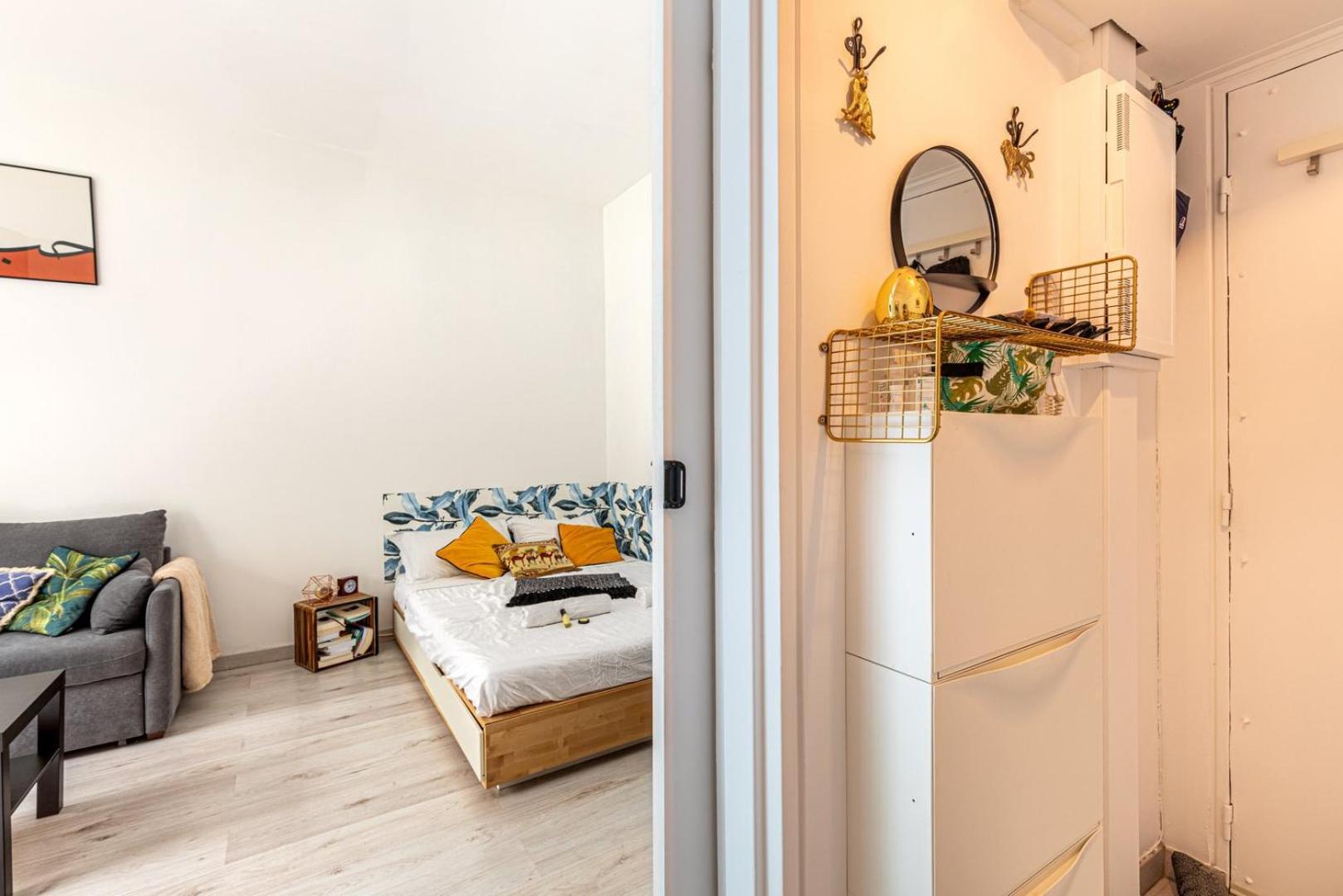 Guestready - Charmant Studio A Saint-fargeau Paris