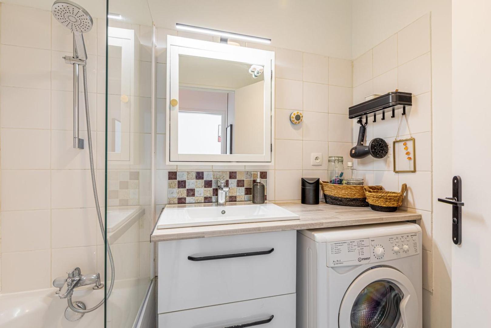 Guestready - Charmant Studio A Saint-fargeau Apartment *