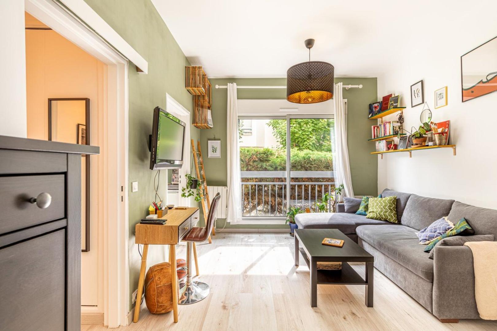 Guestready - Charmant Studio A Saint-fargeau *