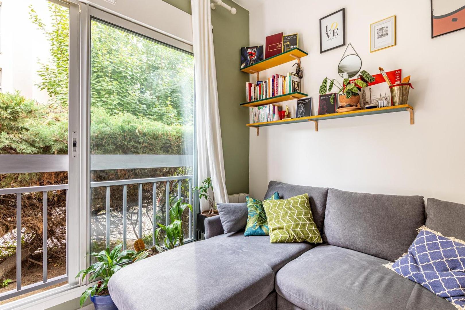 Apartment Guestready - Charmant Studio A Saint-fargeau Paris